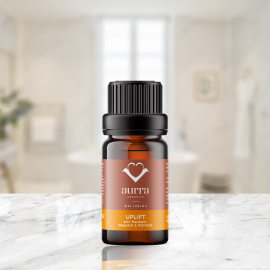 Uplift Organic Essential oil blend